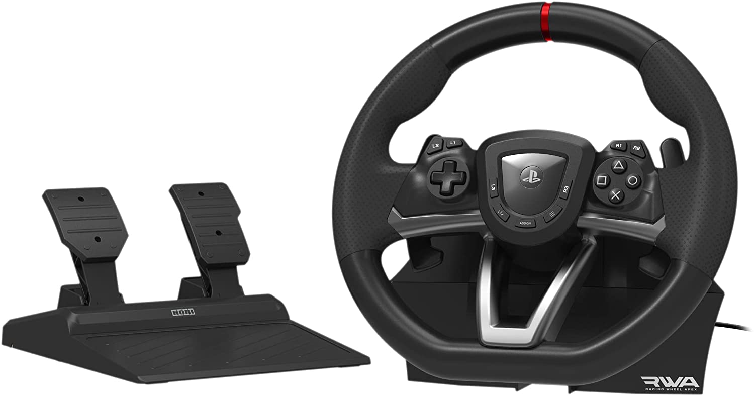 VOLANTE HORI APEX PS4-PS5-PC
